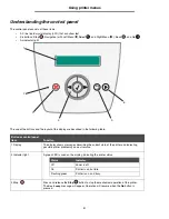 Предварительный просмотр 5 страницы Lexmark 352dn - E B/W Laser Printer User Manual