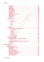 Preview for 6 page of Lexmark 363dn - X B/W Laser Service Manual