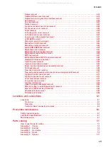 Preview for 7 page of Lexmark 363dn - X B/W Laser Service Manual