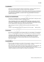 Preview for 11 page of Lexmark 363dn - X B/W Laser Service Manual