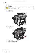 Preview for 128 page of Lexmark 363dn - X B/W Laser Service Manual