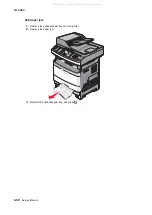 Preview for 130 page of Lexmark 363dn - X B/W Laser Service Manual