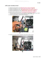 Preview for 147 page of Lexmark 363dn - X B/W Laser Service Manual