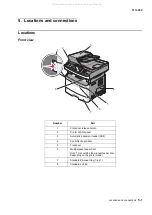 Preview for 223 page of Lexmark 363dn - X B/W Laser Service Manual