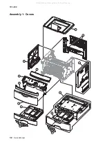 Preview for 232 page of Lexmark 363dn - X B/W Laser Service Manual