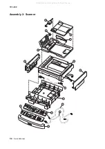 Preview for 234 page of Lexmark 363dn - X B/W Laser Service Manual