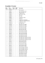 Preview for 235 page of Lexmark 363dn - X B/W Laser Service Manual