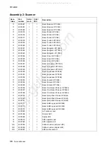 Preview for 236 page of Lexmark 363dn - X B/W Laser Service Manual