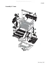 Preview for 239 page of Lexmark 363dn - X B/W Laser Service Manual