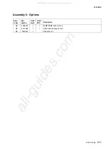 Preview for 241 page of Lexmark 363dn - X B/W Laser Service Manual