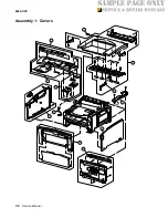 Предварительный просмотр 7 страницы Lexmark 4022-XXX Service Manual