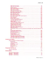 Preview for 5 page of Lexmark 4036-307 Service Manual