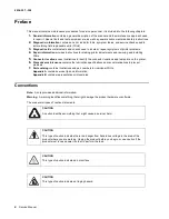 Preview for 10 page of Lexmark 4036-307 Service Manual