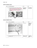 Preview for 34 page of Lexmark 4036-307 Service Manual