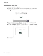 Preview for 54 page of Lexmark 4036-307 Service Manual