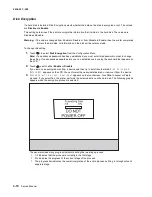 Preview for 56 page of Lexmark 4036-307 Service Manual