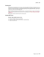 Preview for 61 page of Lexmark 4036-307 Service Manual