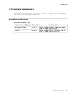 Preview for 119 page of Lexmark 4036-307 Service Manual