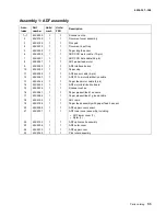 Preview for 123 page of Lexmark 4036-307 Service Manual