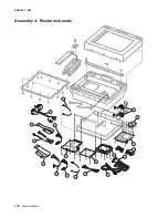 Preview for 128 page of Lexmark 4036-307 Service Manual