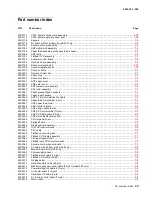 Preview for 133 page of Lexmark 4036-307 Service Manual