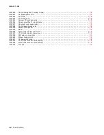 Preview for 134 page of Lexmark 4036-307 Service Manual