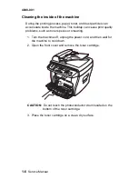 Preview for 28 page of Lexmark 4038-001 Service Manual