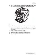 Preview for 29 page of Lexmark 4038-001 Service Manual