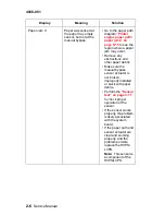 Preview for 38 page of Lexmark 4038-001 Service Manual