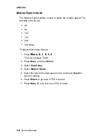 Preview for 70 page of Lexmark 4038-001 Service Manual