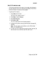 Preview for 71 page of Lexmark 4038-001 Service Manual