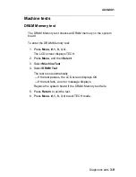 Preview for 75 page of Lexmark 4038-001 Service Manual