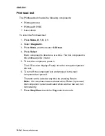 Preview for 80 page of Lexmark 4038-001 Service Manual