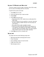 Preview for 83 page of Lexmark 4038-001 Service Manual