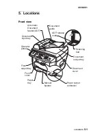 Preview for 167 page of Lexmark 4038-001 Service Manual