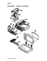 Preview for 186 page of Lexmark 4038-001 Service Manual