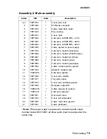 Preview for 189 page of Lexmark 4038-001 Service Manual