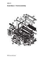 Preview for 190 page of Lexmark 4038-001 Service Manual