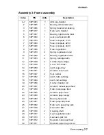 Preview for 191 page of Lexmark 4038-001 Service Manual