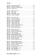 Preview for 200 page of Lexmark 4038-001 Service Manual