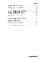 Preview for 201 page of Lexmark 4038-001 Service Manual