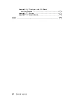 Preview for 16 page of Lexmark 4039-1XX Service Manual