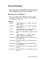 Preview for 17 page of Lexmark 4039-1XX Service Manual