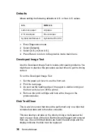 Preview for 52 page of Lexmark 4039-1XX Service Manual