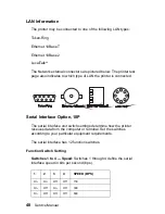 Preview for 64 page of Lexmark 4039-1XX Service Manual