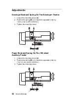 Preview for 70 page of Lexmark 4039-1XX Service Manual