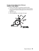 Preview for 71 page of Lexmark 4039-1XX Service Manual