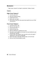 Preview for 80 page of Lexmark 4039-1XX Service Manual