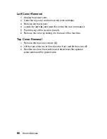 Preview for 82 page of Lexmark 4039-1XX Service Manual