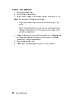 Preview for 84 page of Lexmark 4039-1XX Service Manual